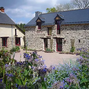 Le Logis De L'etang De L'aune Hébergement de vacances Iffendic