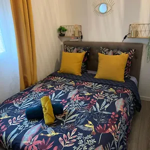 Jolie Cosy Appartement Paris